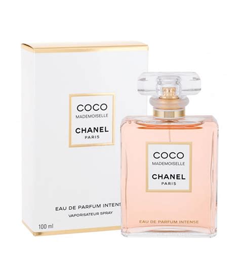 parfum chanel prix tunisie